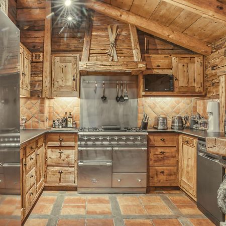 מגב Chalet Edelweiss מראה חיצוני תמונה