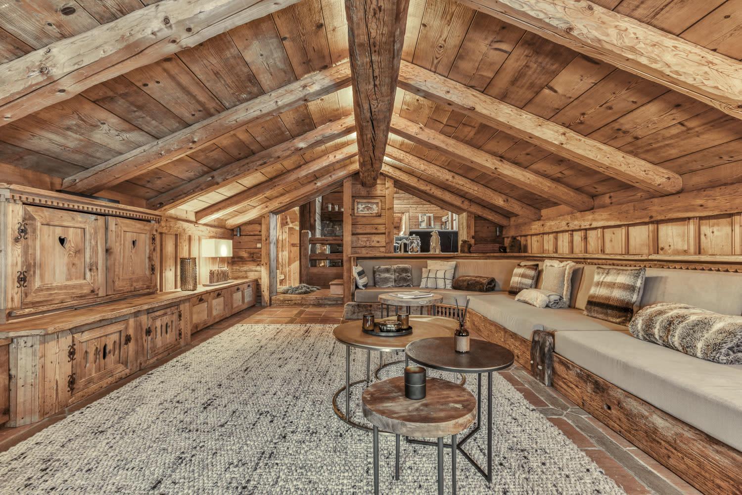 מגב Chalet Edelweiss מראה חיצוני תמונה